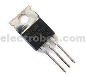 IRFZ44N n channel power mosfet transistor in pakistan