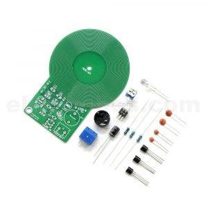 Metal Detector Electronics Making Kit DIY Parts Board
