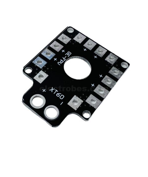 F17169 Hole 30x30 Side 35x35 PCB ESC Power Distribution Board for DIY RC Mini Quadcopter Multicopter FPV Drone at best price online in islamabad rawalpindi lahore peshawar faisalabad karachi hyderabad quetta wah taxila Pakistan