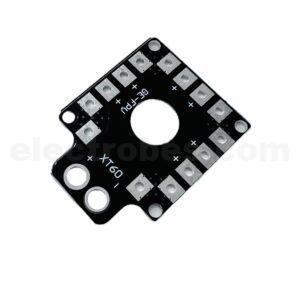 F17169 Hole 30x30 Side 35x35 PCB ESC Power Distribution Board for DIY RC Mini Quadcopter Multicopter FPV Drone at best price online in islamabad rawalpindi lahore peshawar faisalabad karachi hyderabad quetta wah taxila Pakistan