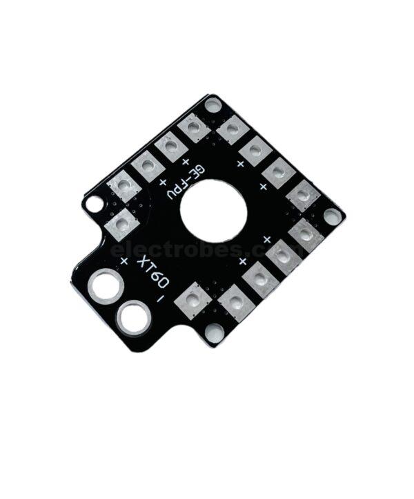 F17169 Hole 30x30 Side 35x35 PCB ESC Power Distribution Board for DIY RC Mini Quadcopter Multicopter FPV Drone at best price online in islamabad rawalpindi lahore peshawar faisalabad karachi hyderabad quetta wah taxila Pakistan