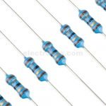 18 Ohm Axial 1/4W Resistor