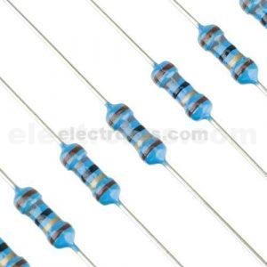 18 Ohm Axial 1/4W Resistor