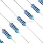 270 Ohm Axial 1/4W Resistor