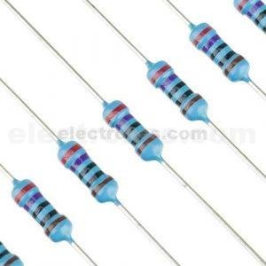 270 Ohm Axial 1/4W Resistor