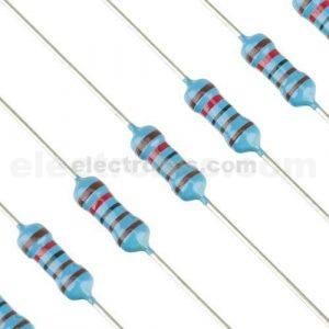 560 Ohm Axial 1/4W Resistor