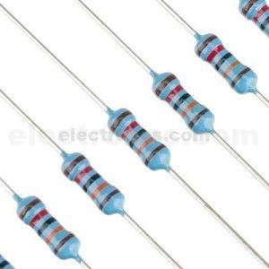 120K Ohm Axial 1/4W Resistor