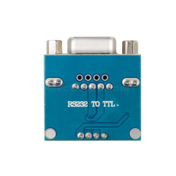 MAX3232 RS232 to TTL Converter Module DB9 female Connector 5V Serial Communication Module at best price online in islamabad rawalpindi lahore karachi multan sukkur skardu peshawar taxila wah gujranwala faisalabad hyderabad quetta pakistan