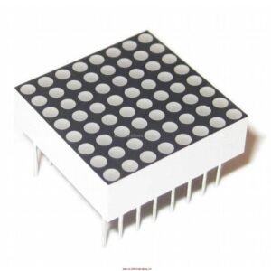 8x8 LED Dot Matrix 42mmx42mm