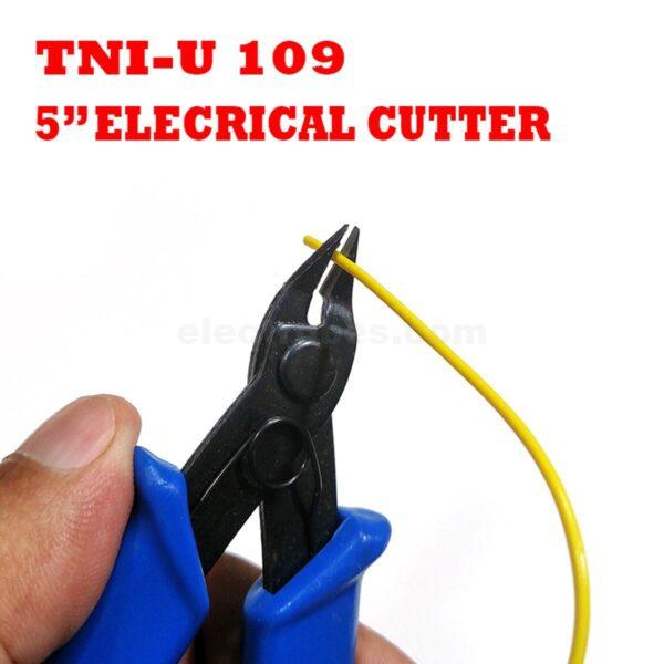 TNI-U TU-109 high quality 5" 5 inch Electric Wire Cable Cutter curved cut Pliers jewelry fishing pliers at best price online in islamabad rawalpindi lahore peshawar faisalabad karachi hyderabad quetta wah taxila Pakistan