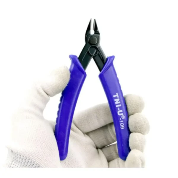 TNI-U TU-109 high quality 5" 5 inch Electric Wire Cable Cutter curved cut Pliers jewelry fishing pliers at best price online in islamabad rawalpindi lahore peshawar faisalabad karachi hyderabad quetta wah taxila Pakistan