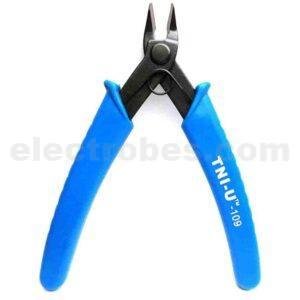 TNI-U TU-109 high quality 5" 5 inch Electric Wire Cable Cutter curved cut Pliers jewelry fishing pliers at best price online in islamabad rawalpindi lahore peshawar faisalabad karachi hyderabad quetta wah taxila Pakistan