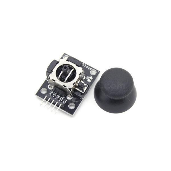 Joystick Module 2 Axis Dual Axis XY joy stick module for arduino raspberry pi at best price online in islamabad rawalpindi lahore peshawar faisalabad karachi hyderabad quetta wah taxila Pakistan