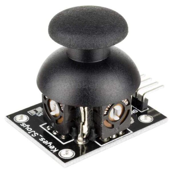 Joystick Arduino Module 2 Axis Dual Axis Switch in Pakistan