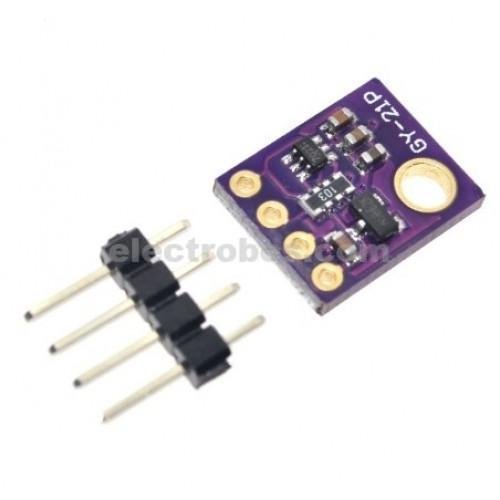 BMP280 BAROMETER - PRECISION ATMOSPHERIC PRESSURE SENSOR MODULE - Image 3