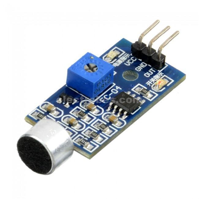 LM393 Sound Detection Sensor Arduino Module buy in Pakistan