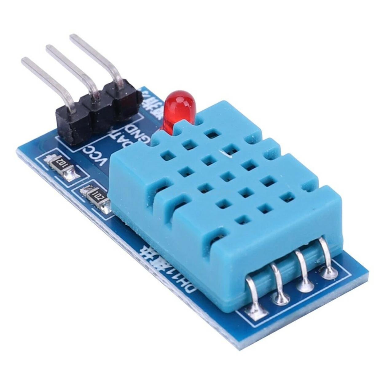 Dht 11 temperature and humidity sensor module for arduino at best price online in islamabad rawalpindi lahore peshawar faisalabad karachi hyderabad quetta wah taxila Pakistan