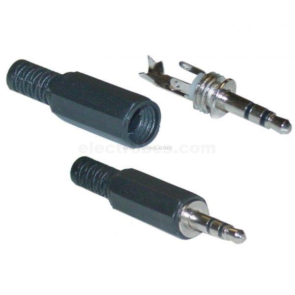 3.5mm Audio Jack Male Connector Plug – Electrobes