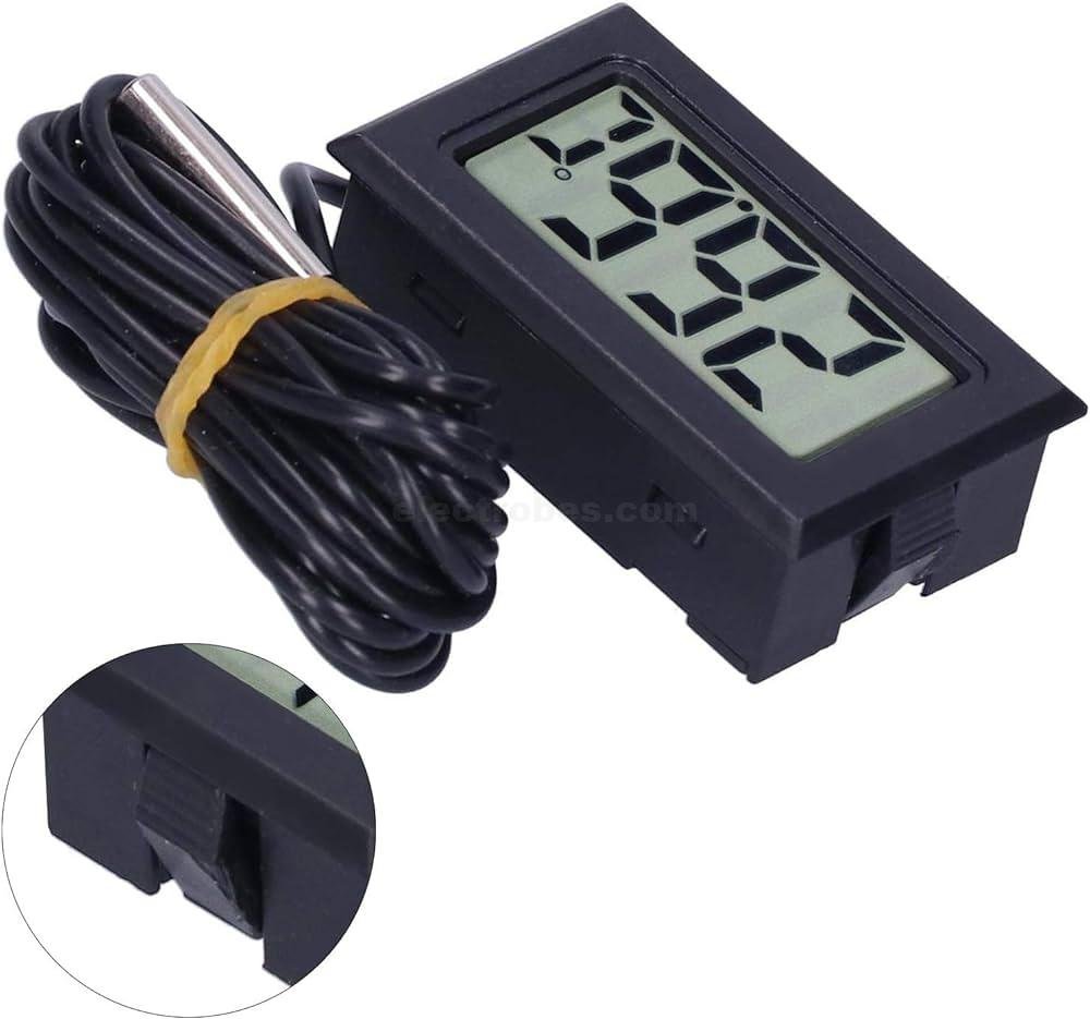 mini digital refrigerator fridge freezer cooler temperature sensor panel mount display at best price online in islamabad rawalpindi lahore peshawar faisalabad karachi hyderabad quetta wah taxila Pakistan