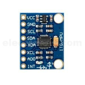 MPU6050 GY-521 6DOF 3 Axis Analog Gyro Sensor + 3 Axis Accelerometer Module for arduino at best price online in islamabad rawalpindi lahore peshawar faisalabad karachi hyderabad quetta wah taxila Pakistan