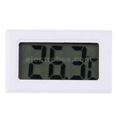 Digital Thermometer Temperature Meter - Image 2