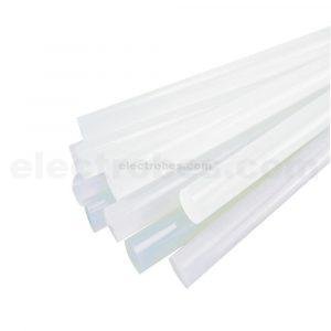 11mm Transparent Hot Melt Glue Stick for Glue Gun