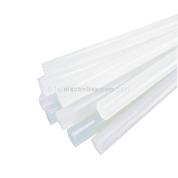 11mm Transparent Hot Melt Glue Stick for Glue Gun