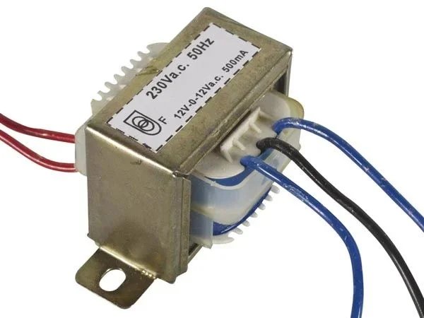 Buy Transformer 220VAC to 12VAC 500mA 0.5A Step-down Transformer online at best price and delivery in islamabad rawalpindi lahore peshawar faisalabad karachi hyderabad quetta wah taxila multan sialkot mardan Pakistan