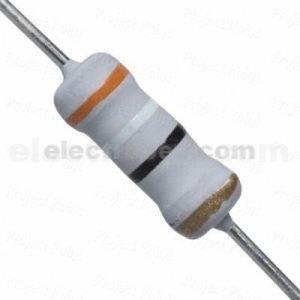 39 Ohm 1W Resistor