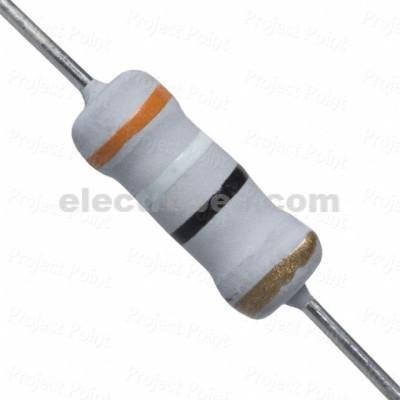 39 Ohm 1W Resistor