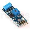 Vibration Sensor Module SW-420 for arduino at best price online in islamabad rawalpindi lahore peshawar faisalabad karachi hyderabad quetta wah taxila Pakistan