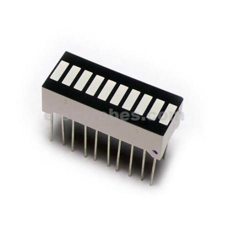 10 Segment LED Bar Graph Display Indicator