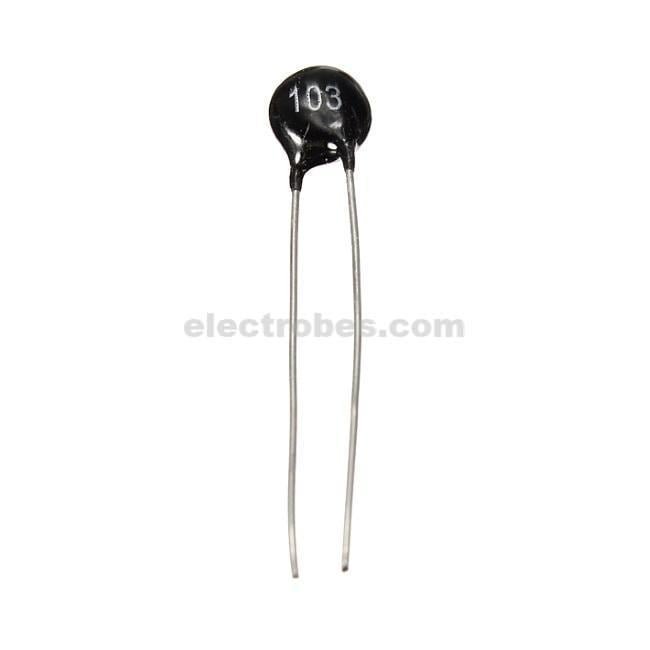 NTC 10K Ohm 103 5% THERMISTOR TEMPERATURE SENSOR