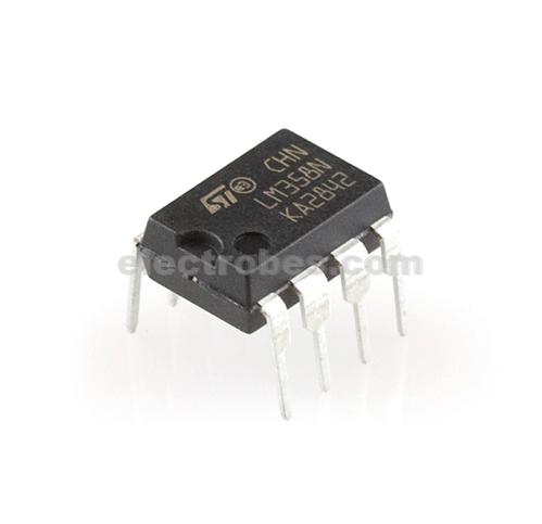 LM358 Low Power Dual OPAMP Operational Amplifier IC