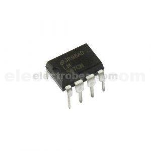 LM567 Tone Decoders IC