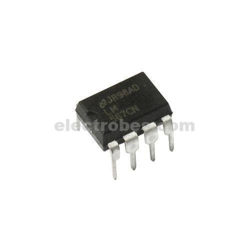 LM567 Tone Decoders IC