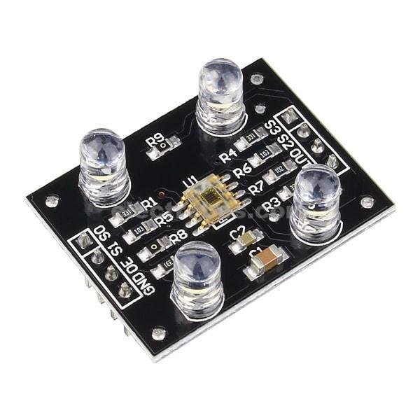 TCS3200 RGB Color Recognition Sensor Detector Module