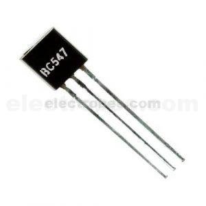 BC547 NPN Transistor