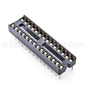 28 Pin DIP IC Socket/Base For Atmega328p MCU