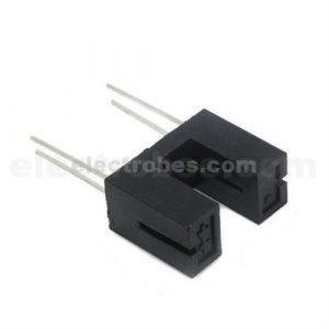 Slotted Opto-Switch / Opto Interrupter RPM Speed Sensor