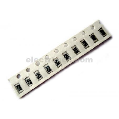 1.5M Ohm 1206 1/4W 0.25W SMD Resistors - Image 2