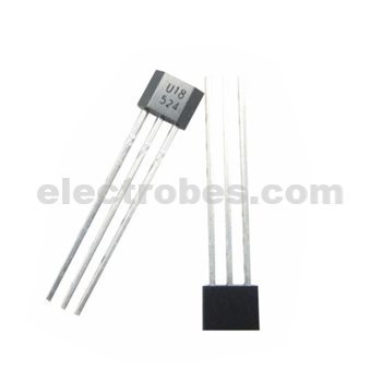 A3144E 44E Linear Hall Effect Sensor