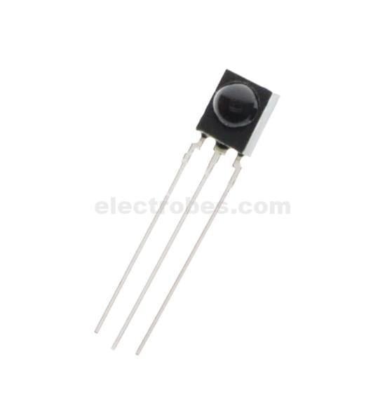 Universal IR Infrared Receiver TSOP1838 38Khz - Image 3