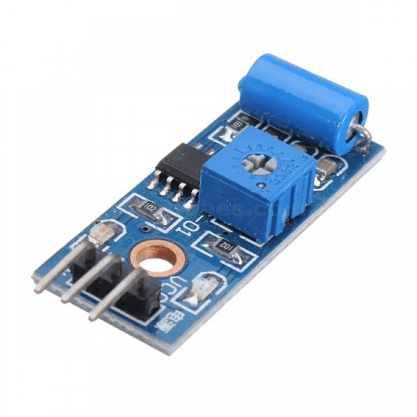 Vibration Sensor Module SW-420 for arduino at best price online in islamabad rawalpindi lahore peshawar faisalabad karachi hyderabad quetta wah taxila Pakistan