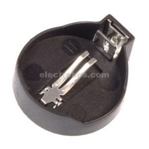 CR2025 CR2032 Coin Cell Battery Holder Socket pcb mount at best price online in islamabad rawalpindi lahore peshawar faisalabad karachi hyderabad quetta wah taxila Pakistan