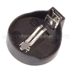 CR2025 CR2032 Coin Cell Battery Holder Socket pcb mount at best price online in islamabad rawalpindi lahore peshawar faisalabad karachi hyderabad quetta wah taxila Pakistan