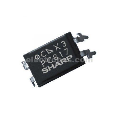 PC817 Opto Isolator Optocoupler IC- DIP
