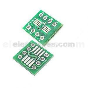 SOP8 SSOP8 TSSOP8 SMD To DIP8 Adapter