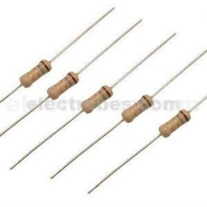 1 Ohm 1/2W Resistor 5%