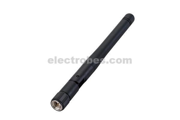 2dbi SMA Wireless 2.4GHz Wi-Fi Antenna Male Type SMA Connector - Image 2